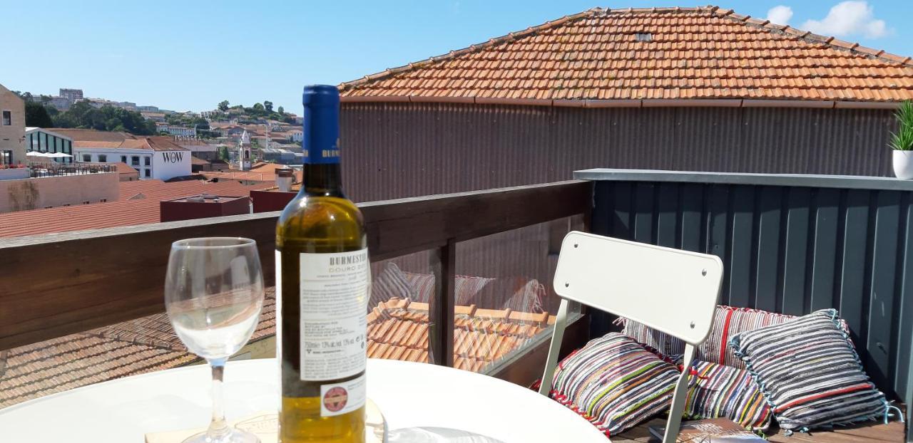 Modern House - Air Cond, Free Parking, Breakfast, By Porto With Love Lda Vila Nova de Gaia Exterior photo
